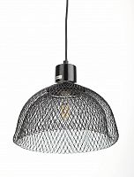 Светильник подвесной Лофт Эра PL6 BK  E27 Черный  картинка 